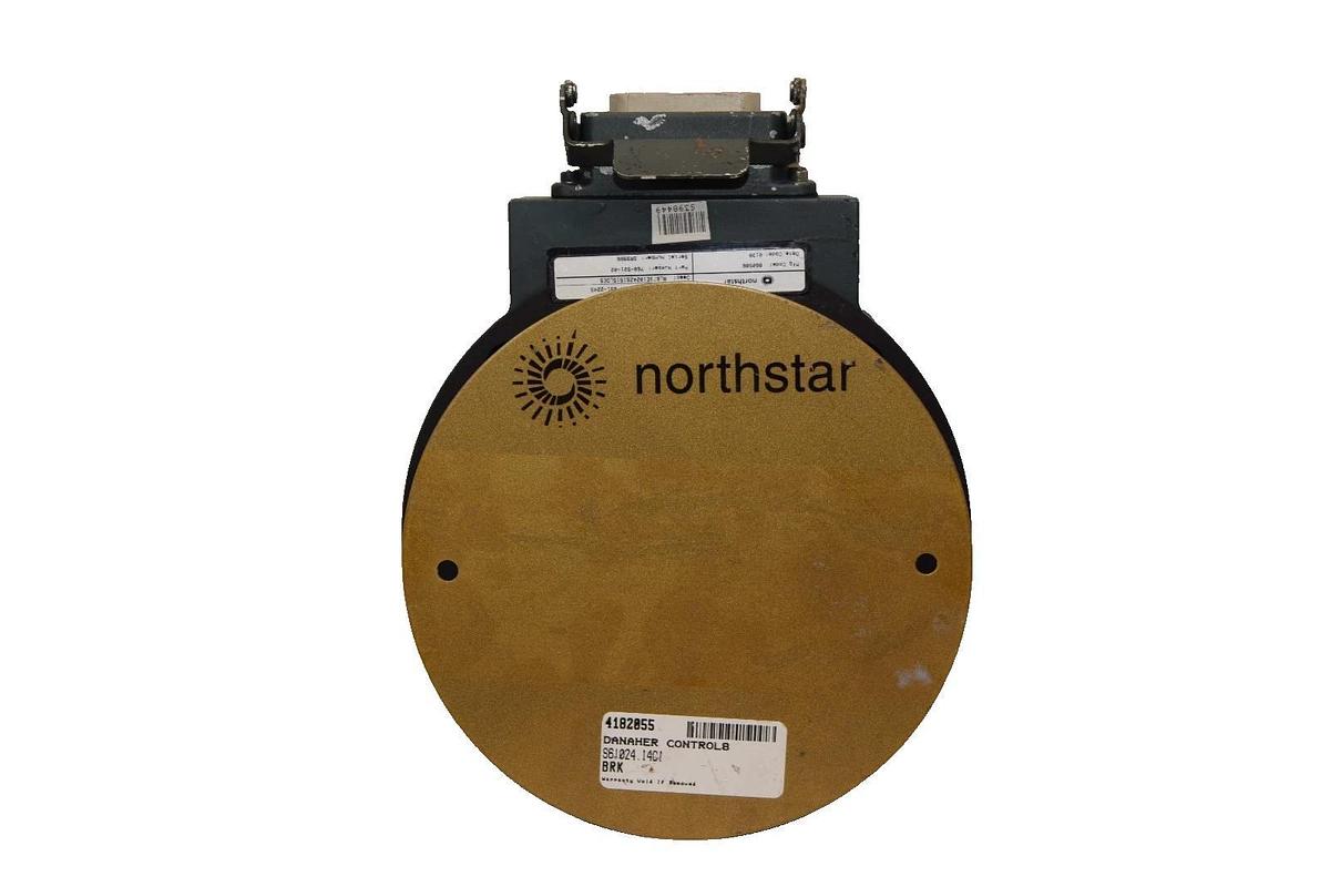 Used Northstar / Danaher Controls 760-501-02 , 4182055 Blower Fan Impeller Assembly