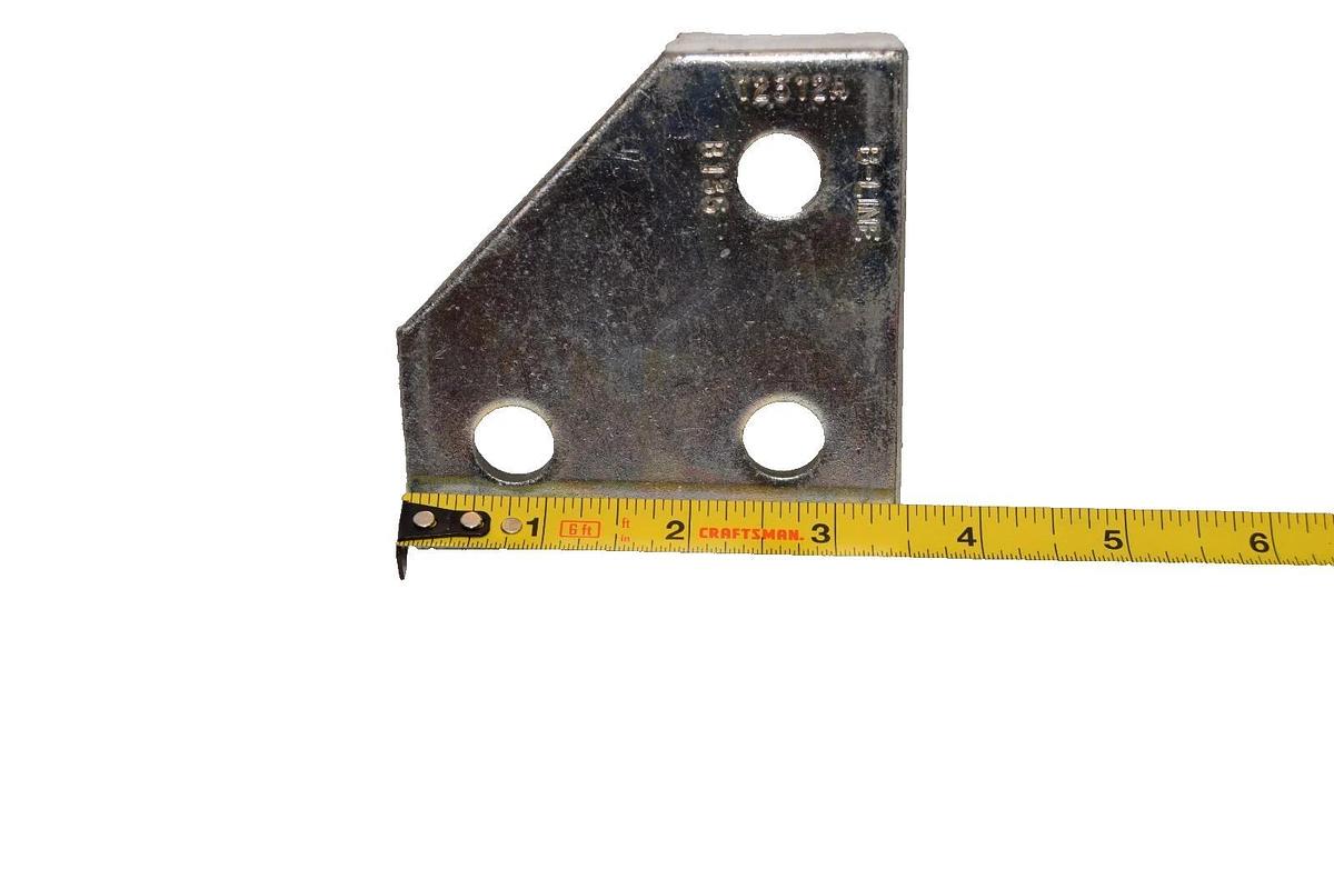 B-Line 3-Hole Corner Gusset Plate B135 (New - Lot of 2)