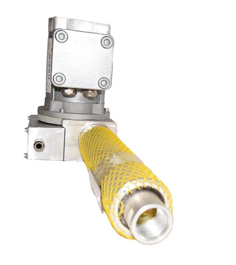 SKF Actuation System Actuator STD12010-300-53 300mm stroke 400v 3ph NEW