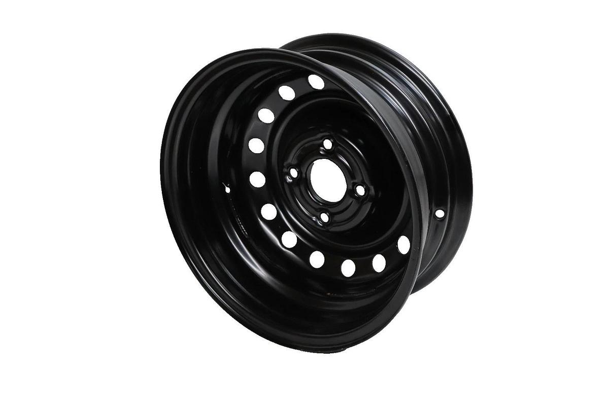 Dorman 939-135 , 4" x 4.5" , 2-5/8" Steel Wheel Black 07-12 Nissan (New)