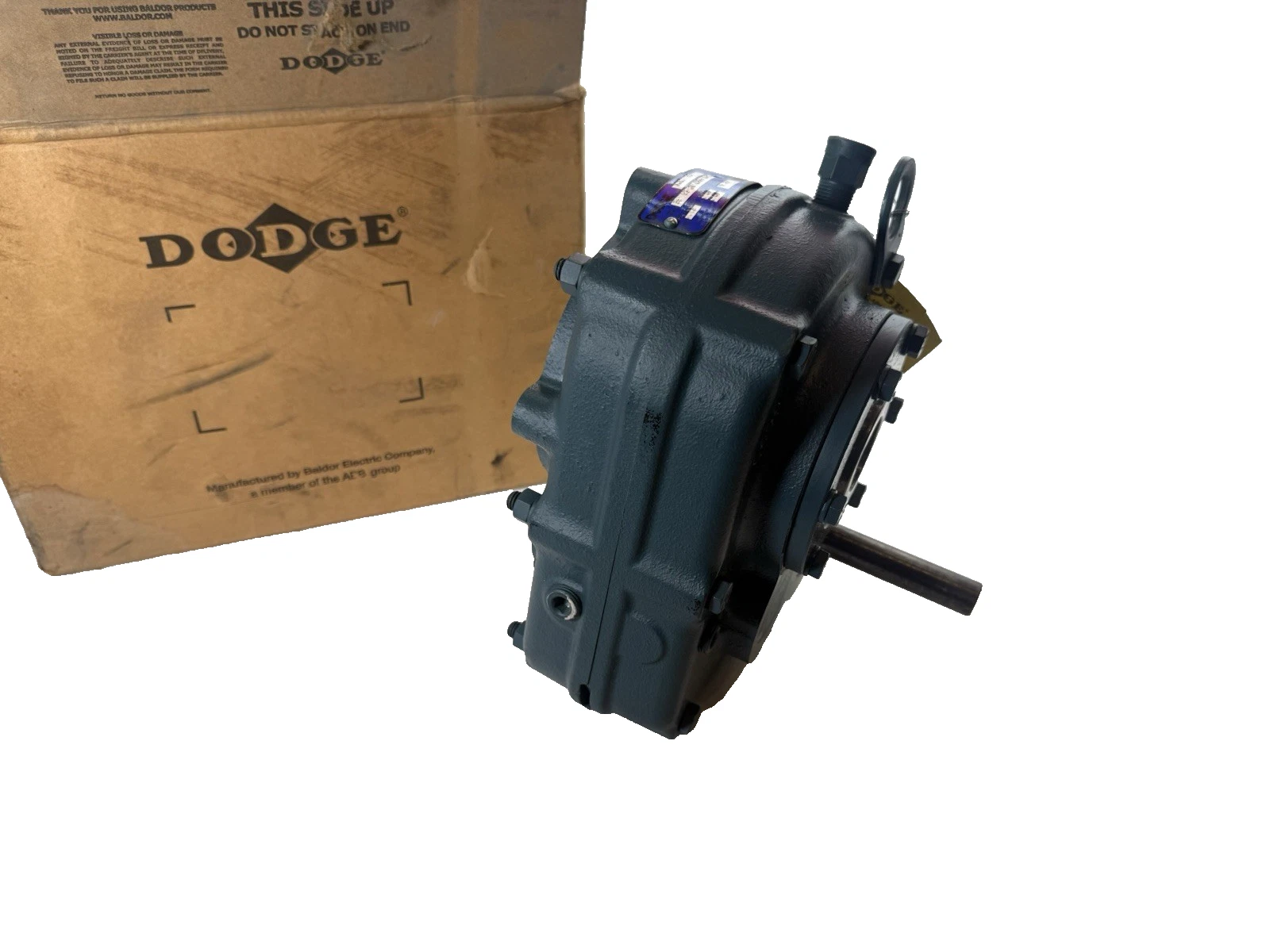 Dodge SCXT115A 351163-GV143651452 Screw Conveyor Reducer Gear box 15.35 : 1 New