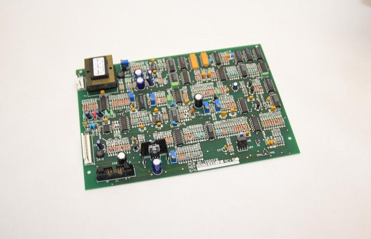 (NEW) PERKIN ELMER 05138889-6 Rev F 05138892B PCB Circuit Board
