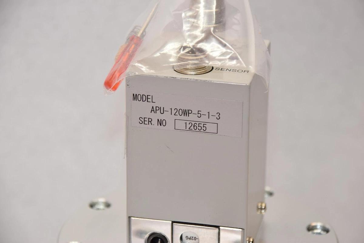 Fukuda APU-120WP-5-1-3 APU120WP513 Pressure Controller w/ SX-100D Regulator NEW