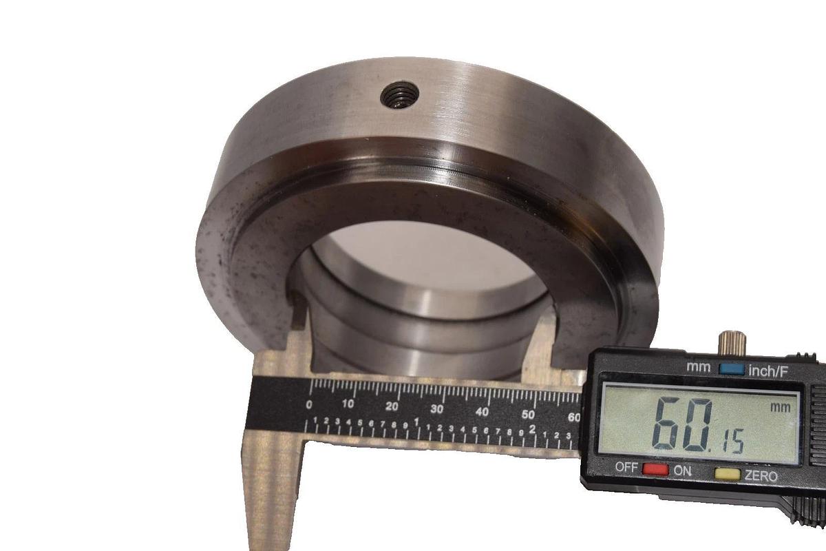 Dienes 222061 Plain Bore Ring Shear Slitting Bottom Band (New)