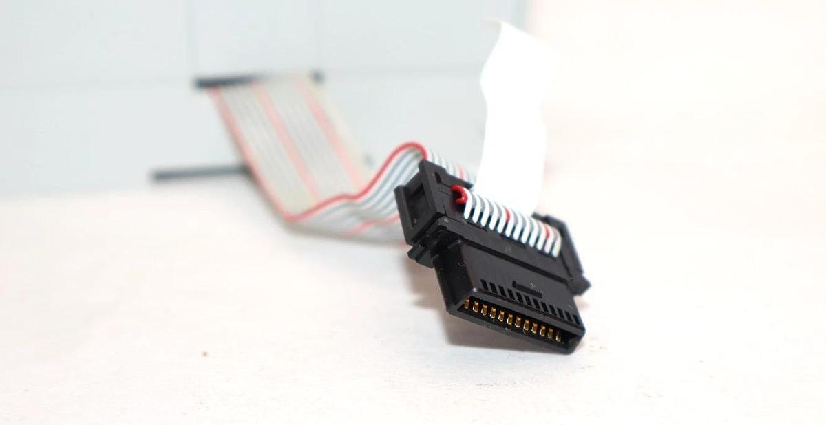 Used MITSUBISHI ELECTRIC FX5-16EX/ES , FX516EXES 24Vdc 4mA Prog. Controller *No Cover