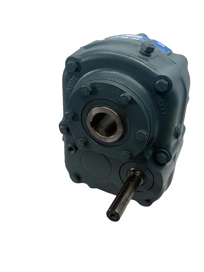 Dodge SCXT115 351163-DA Torque-arm Speed Reducer Gear box 15.35 : 1, 7.13 HP New