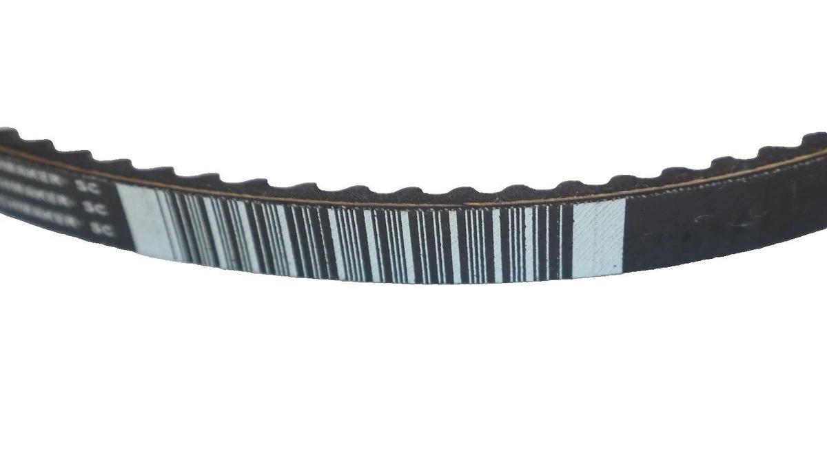 Continental Cogged V-Belt Belt AX27 Torque-Flex Matchmaker SC (Lot of 5 - New)