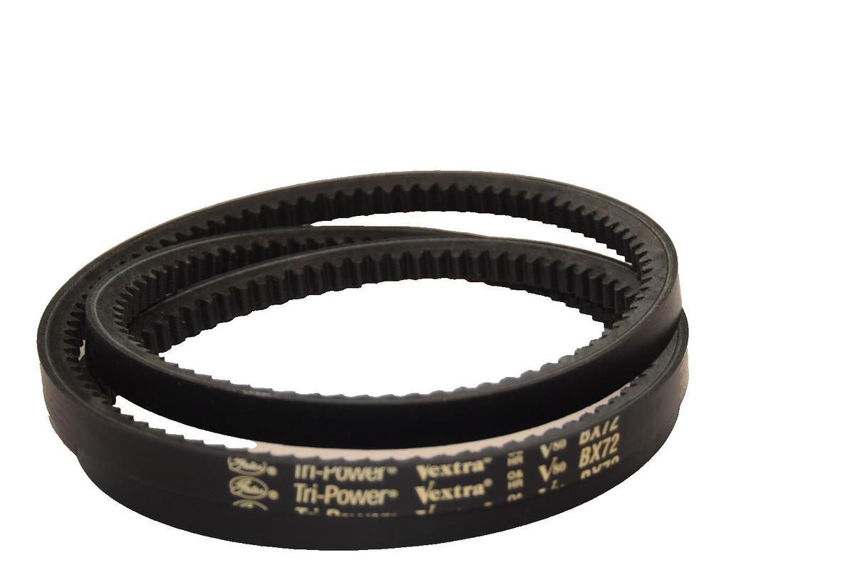 GATES Belt Cogged V-Belt BX72 Tri-Power BX-72 BX 72 USA (NEW)