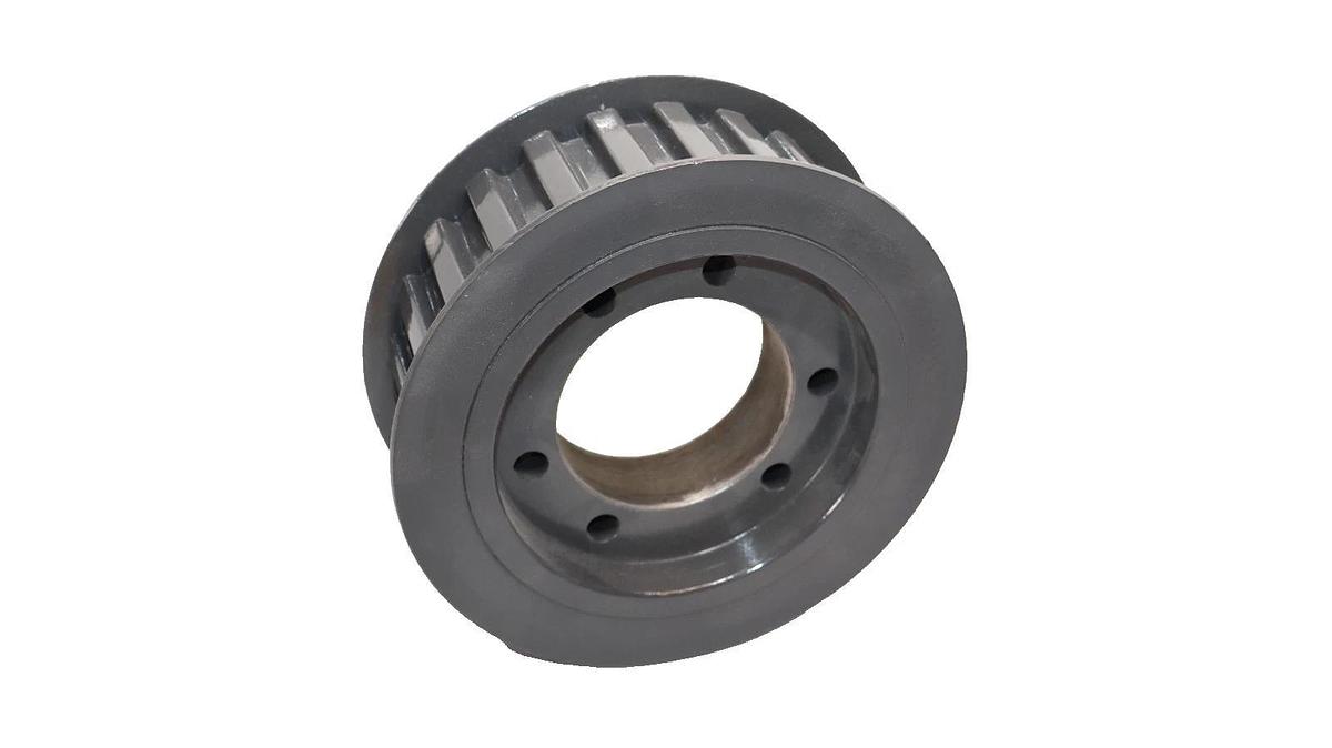 Refurbished TB Woods 24 XH-200-SF , 24XH200SF Max Rpm 3810 Timing Belt Pulley