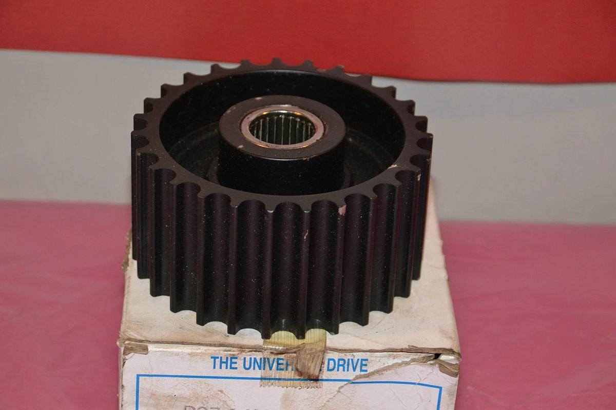 BREWER MACHINE AND GERR CO. P27-14M-55F P27 14M 55F P2714M55F BORE 1" NEW