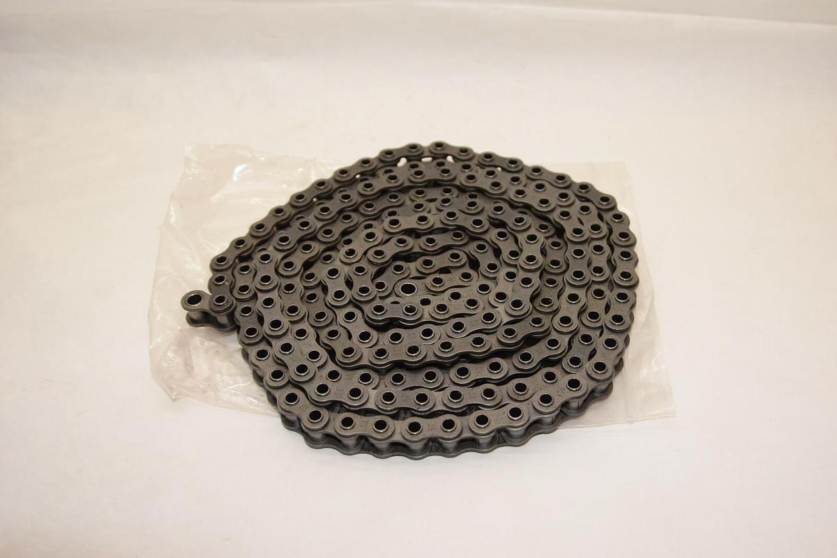(NEW) L-B 50HP-X-10FT 50HPX10FT Size 50  10' Chain *No Chain Link Connector*