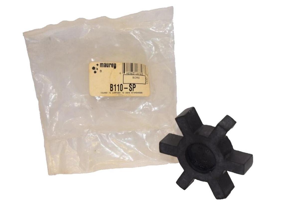 (NEW) MAUREY B110-SP , B110SP Coupling Spider Insert