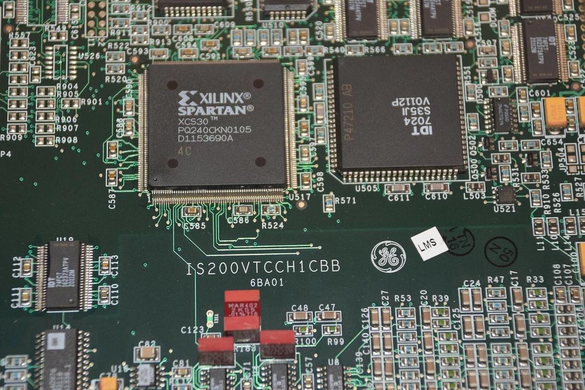 Refurbished General Electric GE IS200VTCCH1CBB Turbine Thermocouple MarkVI IS200VTCCH1 IS200