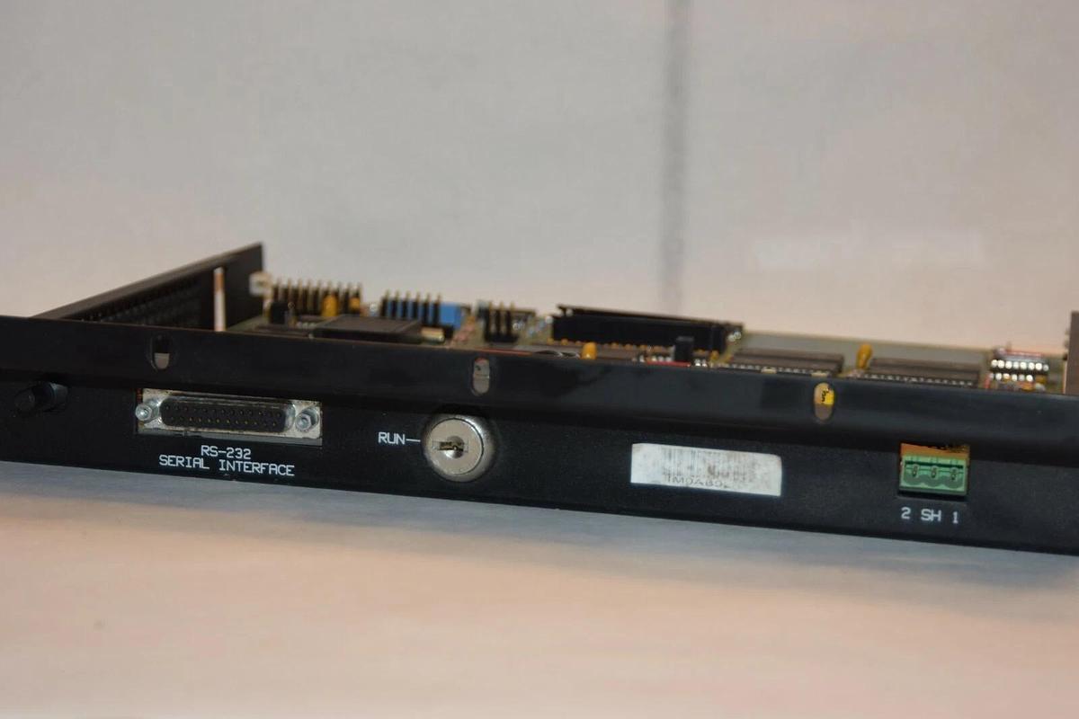 Used Allen Bradley DSI PWB-00032 Rev 1.1 46240074 Circuit Board Control Panel