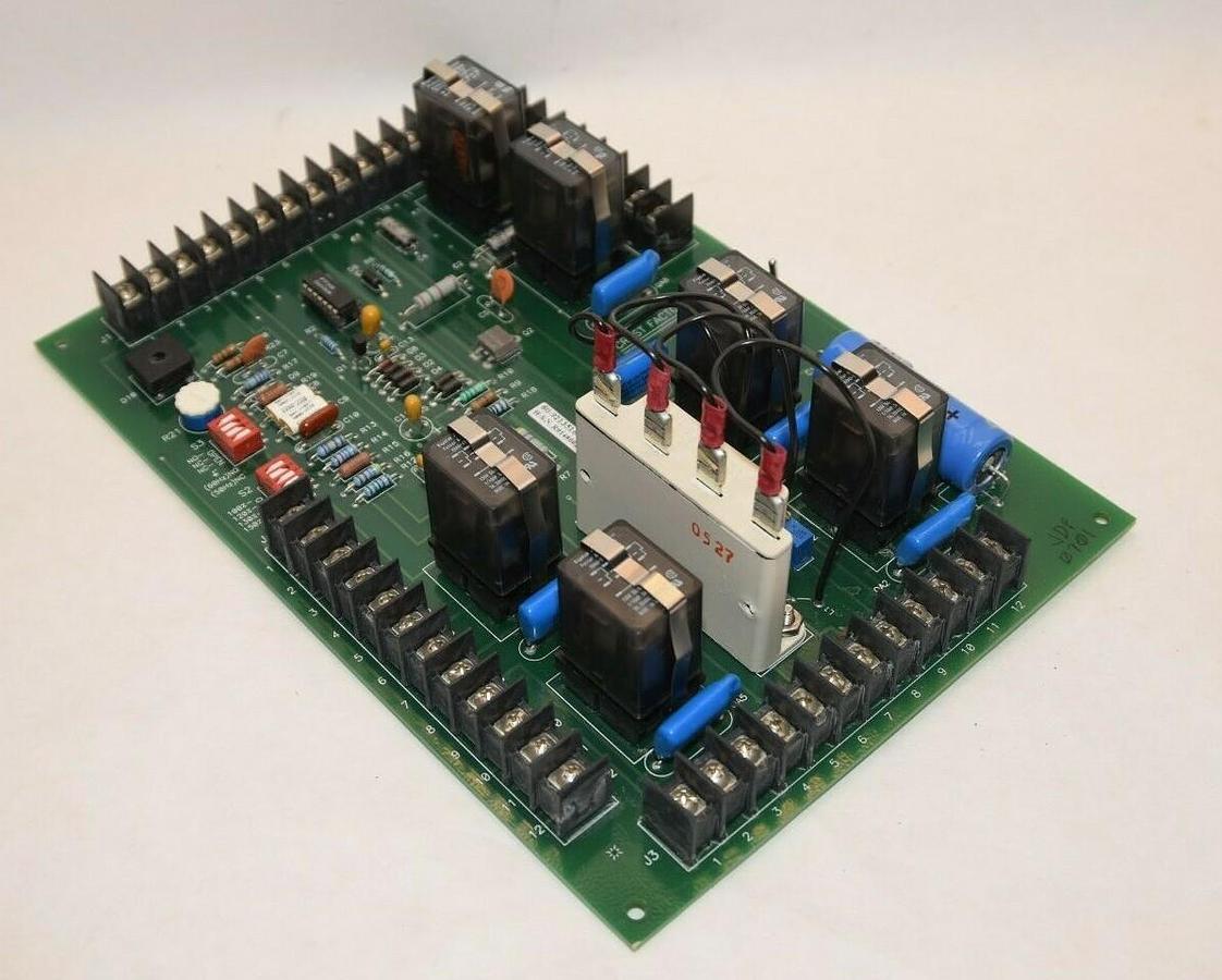 (NEW) SOLIDSTATE CONTROLS INC 80-9213516-90 Crest Factor Board