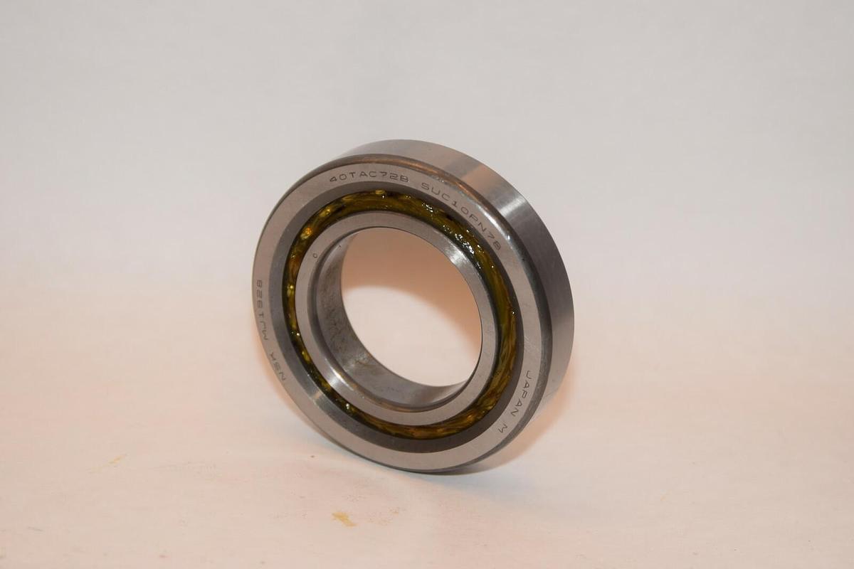 (NEW) NSK 40TAC72B SUC10PN78 Angular Contact Ball Bearing