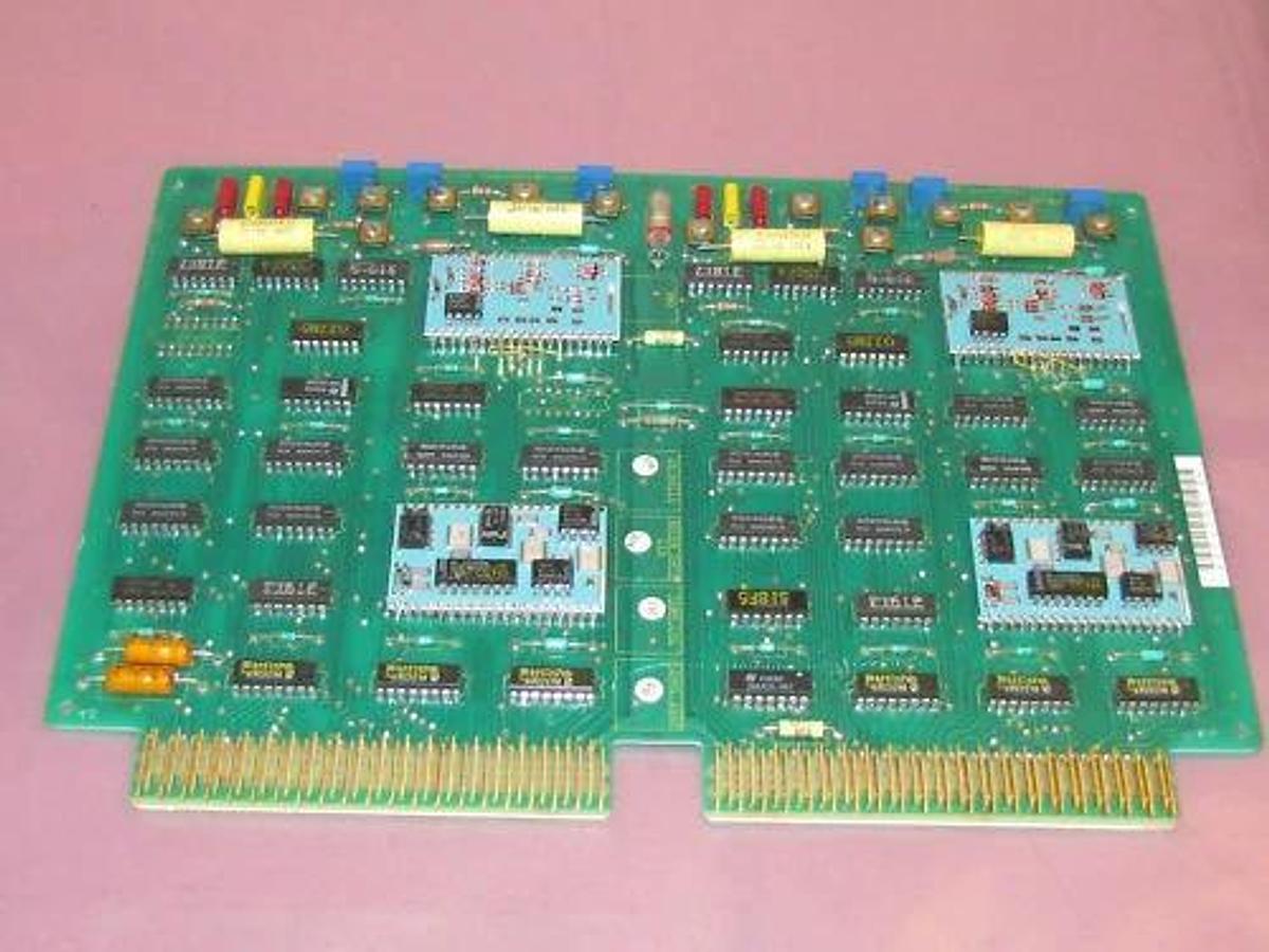 Used GENERAL ELECTRIC CIRCUIT BOARD 44A294521-G01