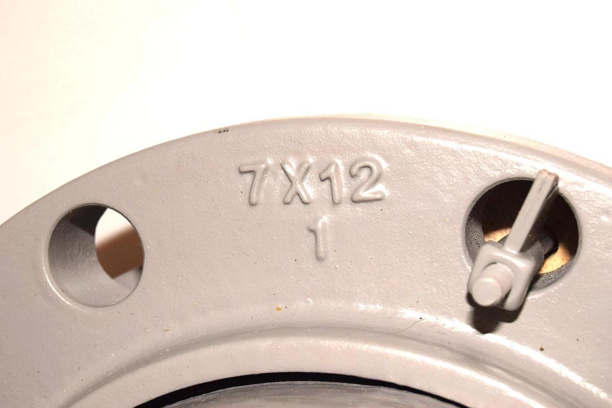 Crane 6" Flanged Fitting PTFE ASTM F1545 , A395-150 (New)