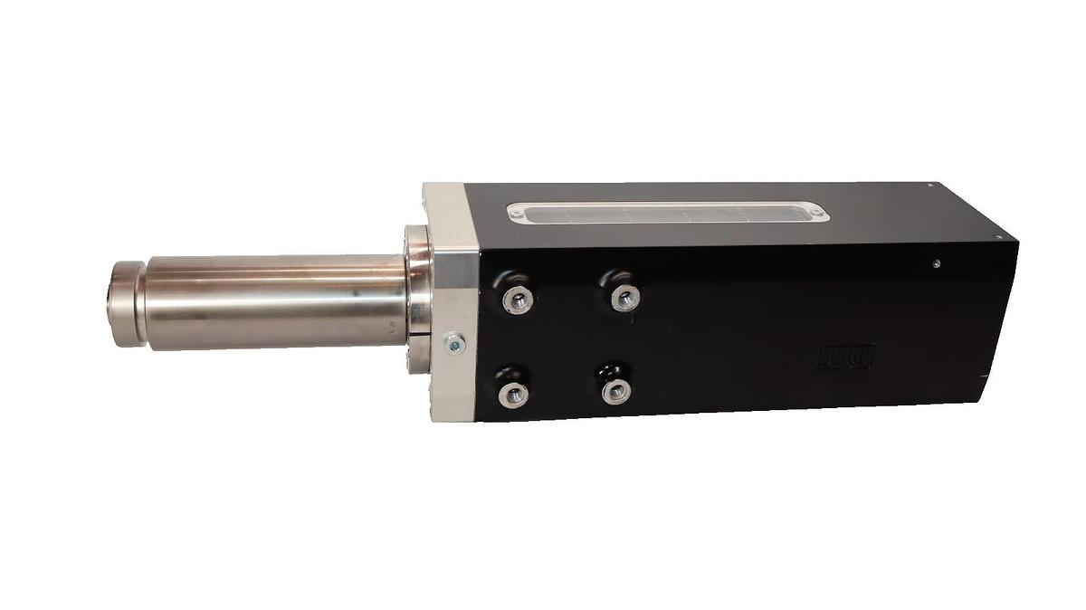 Durr EcoShot Meter Dosing Unit EcoShot 150 LIFO 0° SE N10010093 (New, take out)