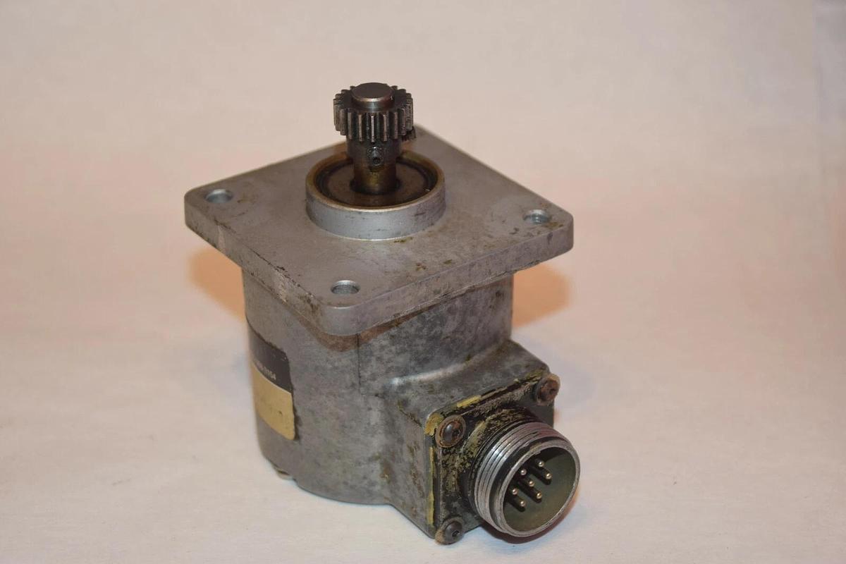 Used BEI 924-01002-3484 INDUSTRIAL ENCODER