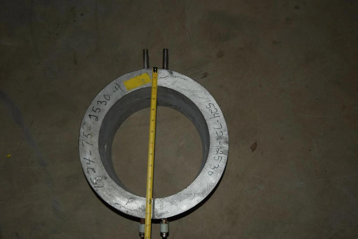 BLACK CLAWSON  D618618 J3 DA2228 J3 186, 4000W, 240V 3PH Heater