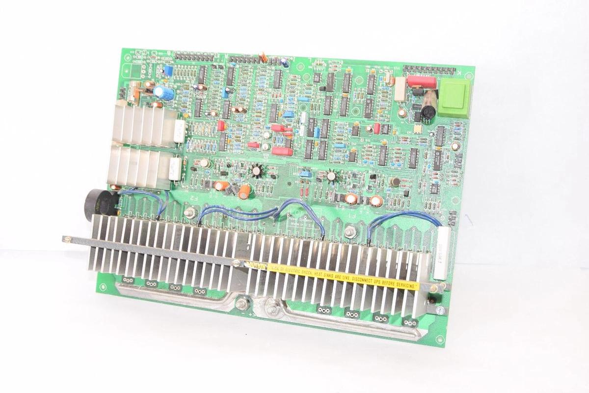 Used LORTEC POWER SYSTEMS 4864-444 4864444 Circuit Board