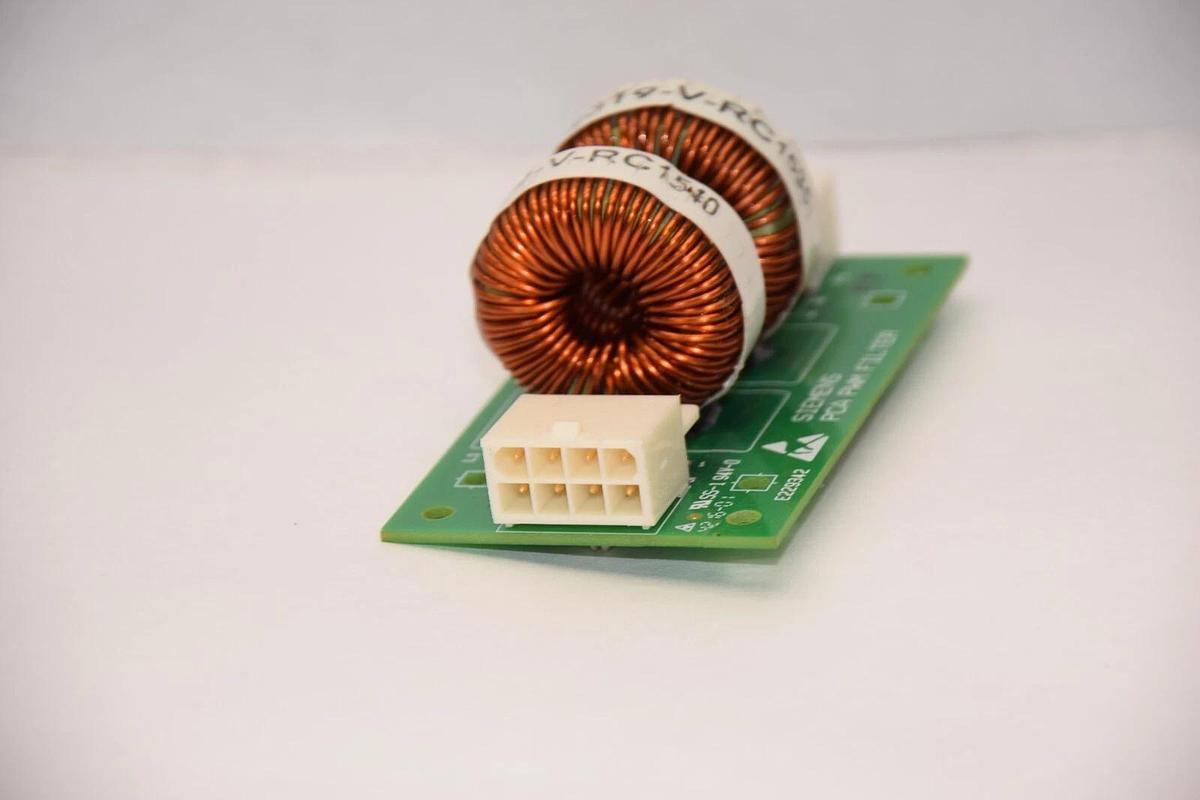 Used SIEMENS E229342 , 10947169-A PCA PWM Filter Circuit Board Card