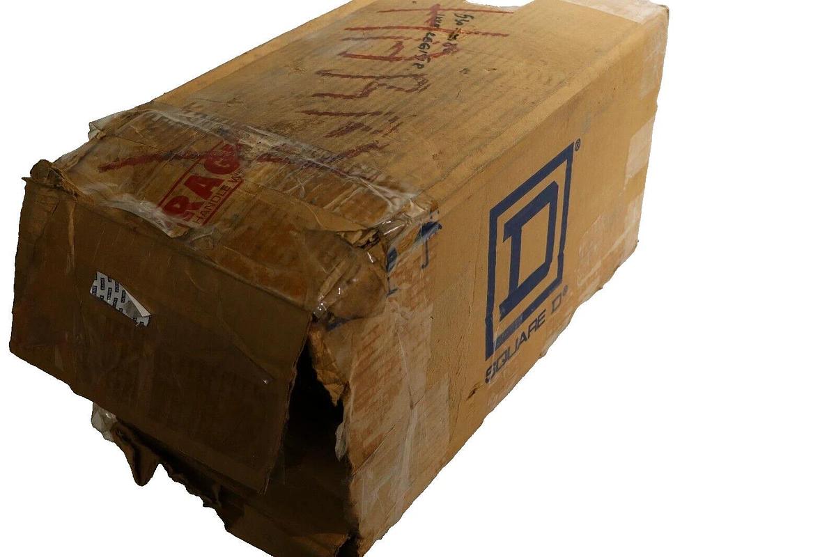 SQUARE D Circuit Breaker MHL3670035DC2351 700 Amp 700A Shunt Aux NOS cosmeticdmg