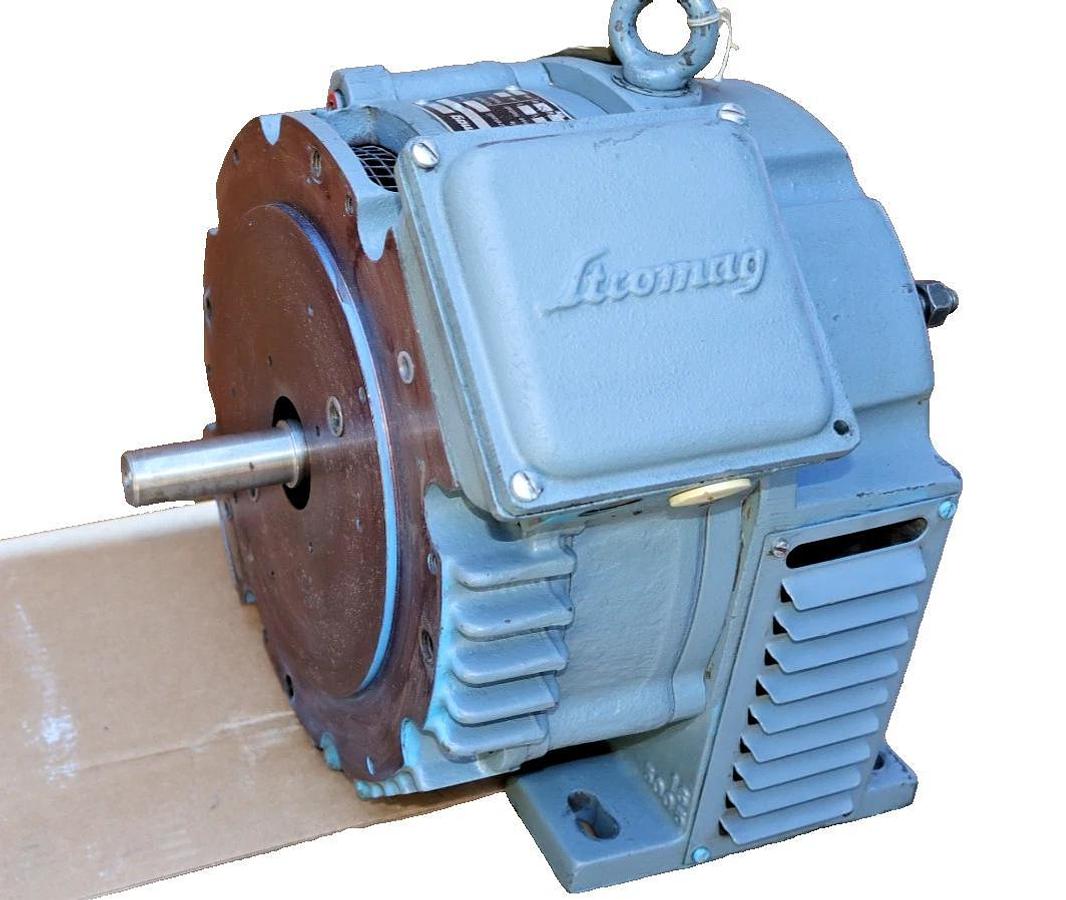 Stromag Gear Box Gearbox Worm Speed Reducer RTF16 7102628/1 1984 *Refurb*