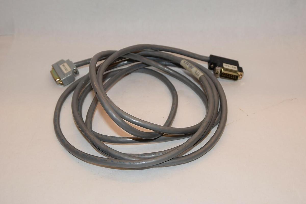 (NEW) ALLEN BRADLEY 1771-CR 634888 02G Processor Cable
