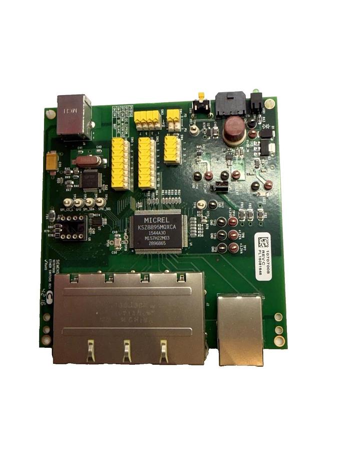 Refurbished Siemens ADVIA Centaur 10707008 Ethernet Switch Module Board Ether Switch5