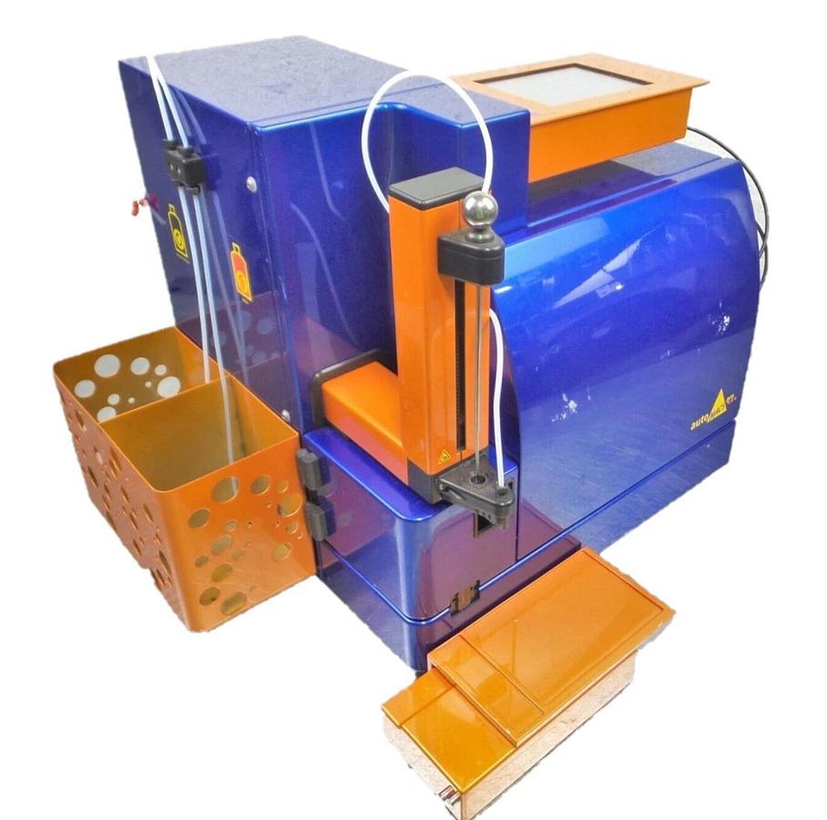 Used Miltenyi Biotec autoMACS Pro Separator 130-092-545 w/ MACS Mini-sampler