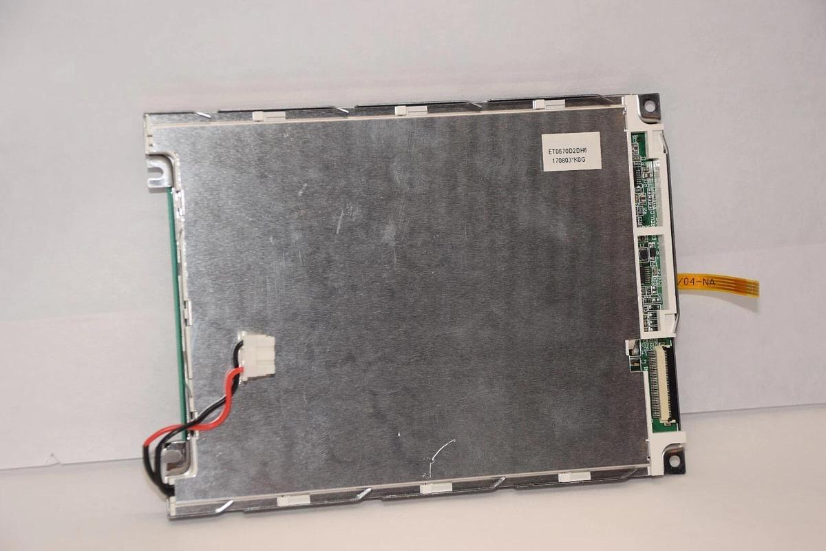 Used ET0570D2DH6 6" Touch Screen Monitor