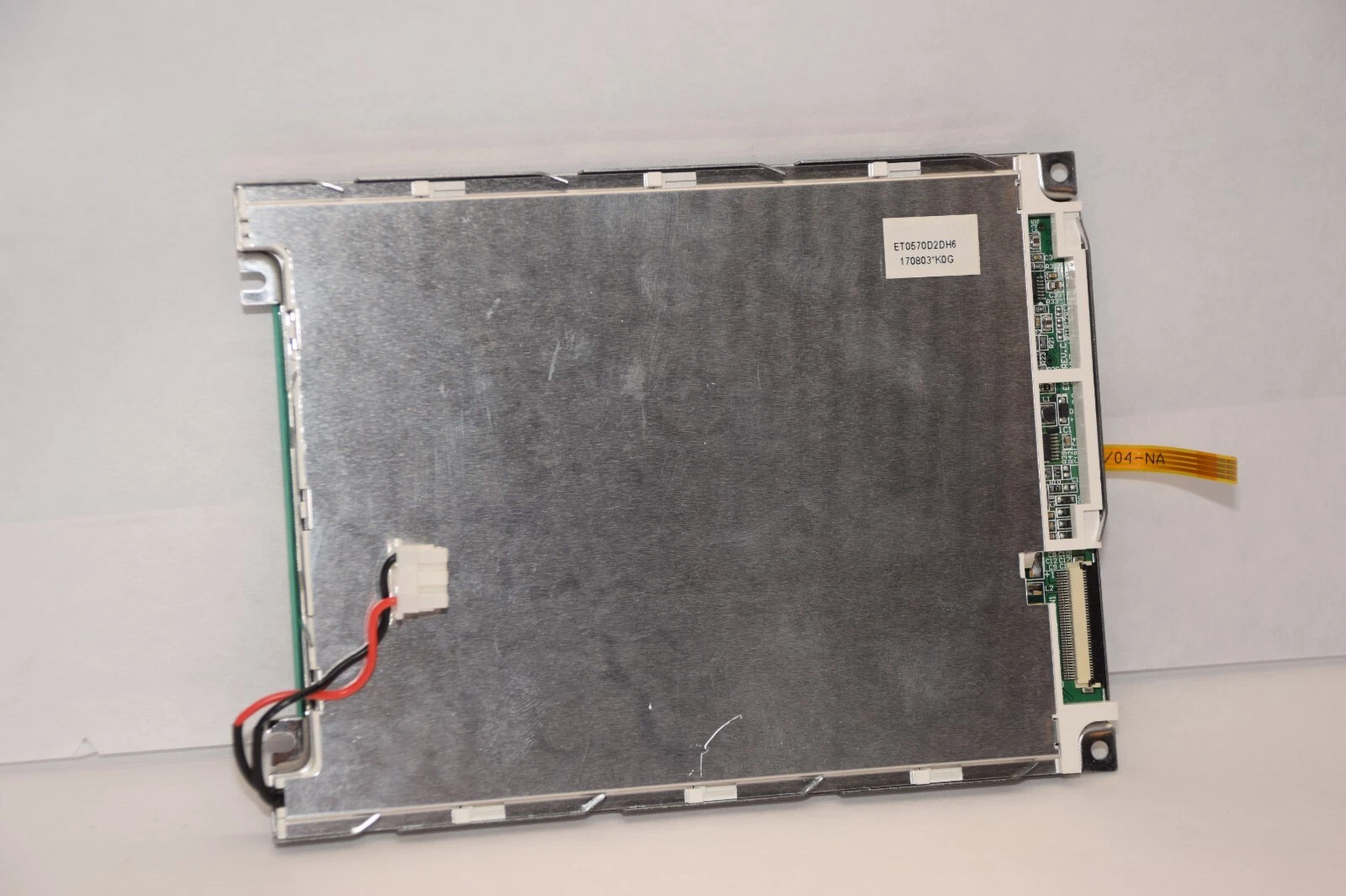 Used ET0570D2DH6 6" Touch Screen Monitor