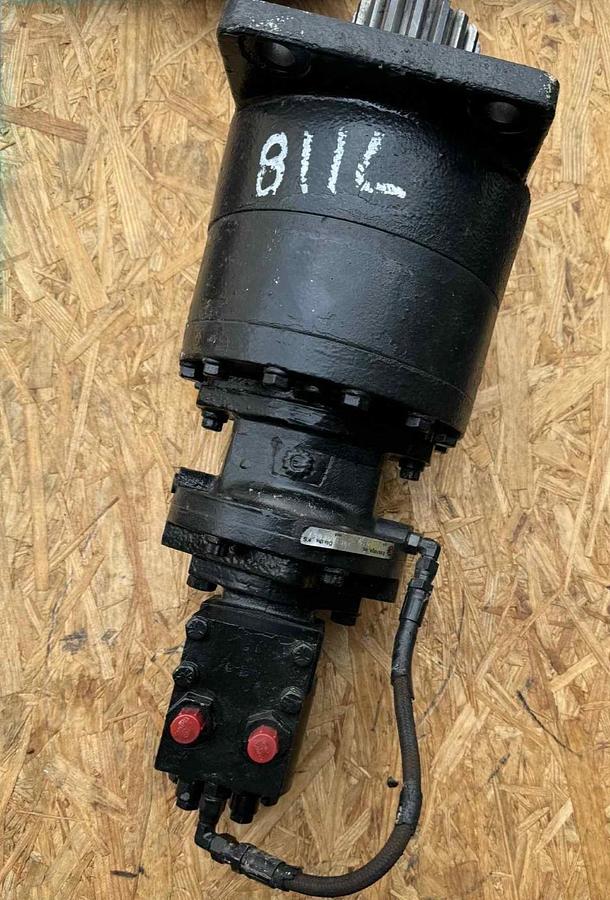 Eskridge Gear Box Gearbox 50 50.__7 w/ Brake 90B 90B3A3R057 *rebuilt*