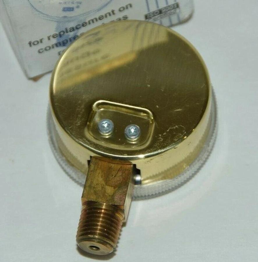 (NEW) WIKA 111.11 2" 30psi 1/4" NPT Pressure Gauge