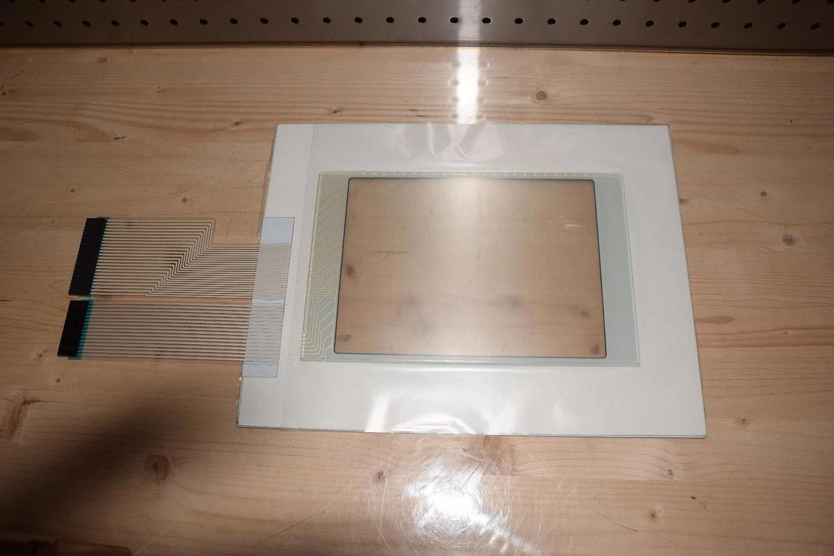 Used Allen-Bradley Front Touch Screen Glass  For Allen Bradley 1000