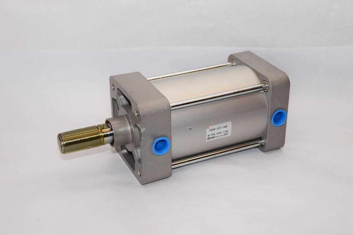 (NEW) SMC NCAW0-J1H11-0400 Tie Rod Cylinder