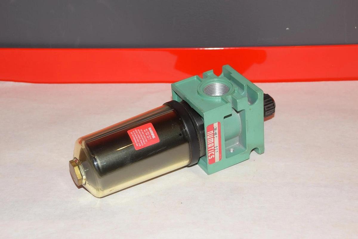 NEW NUMATICS L30L-06 C L30L-06C 150psi  3/4" INDUSTRIAL LUBRICATOR