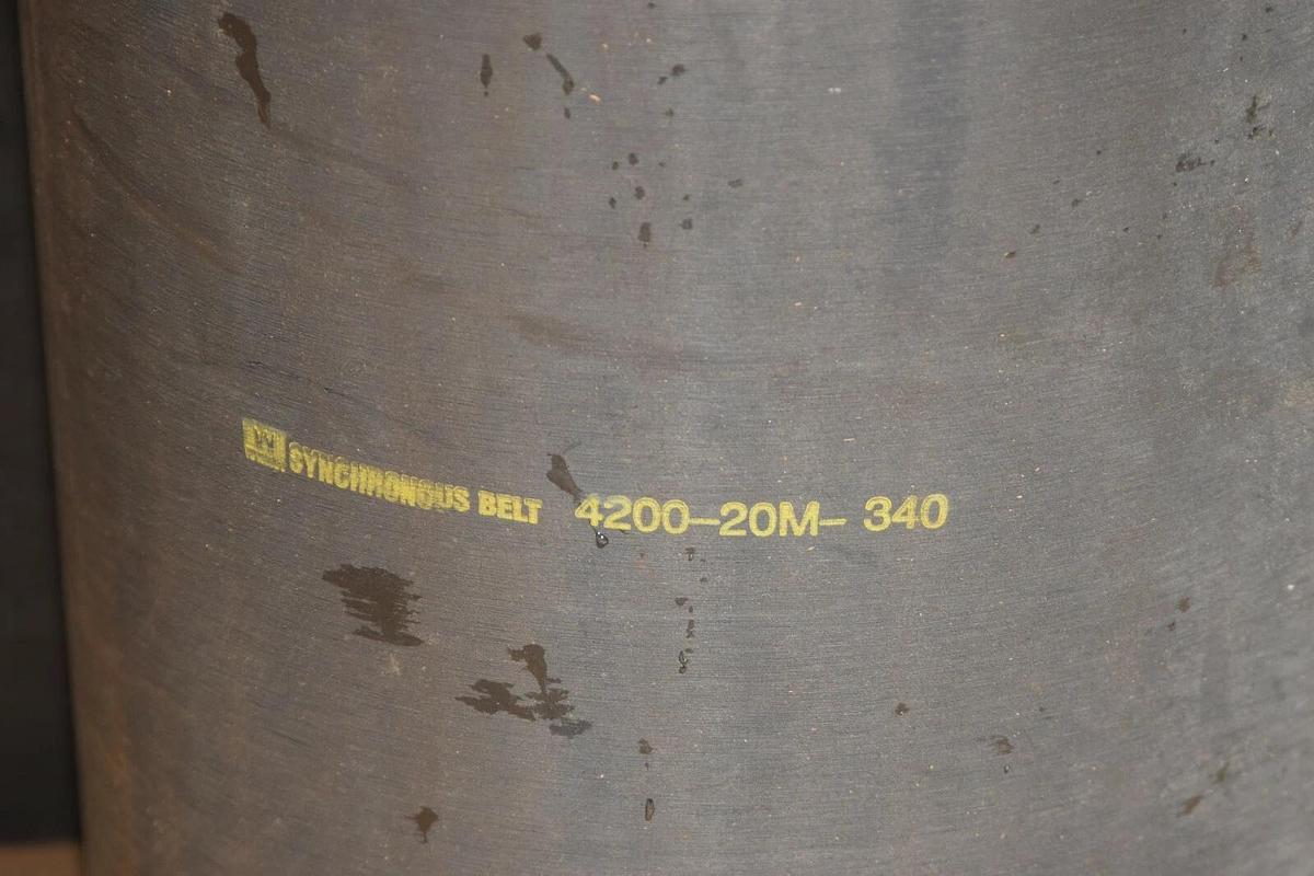 Woods Belt 4200-20M-340 420020M340 Made in USA  (NEW)