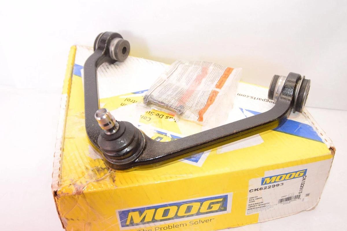 (NEW) MOOG CK622993 Font Passenger UPR. Control Arm For 95-01 Ford Explorer