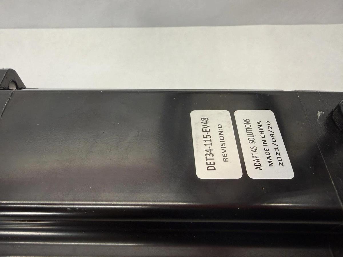 Used Siemens Health Inner Ring Motor DET34-115-EV48  ADAPTAS SOLUTIONS 11071220 SP