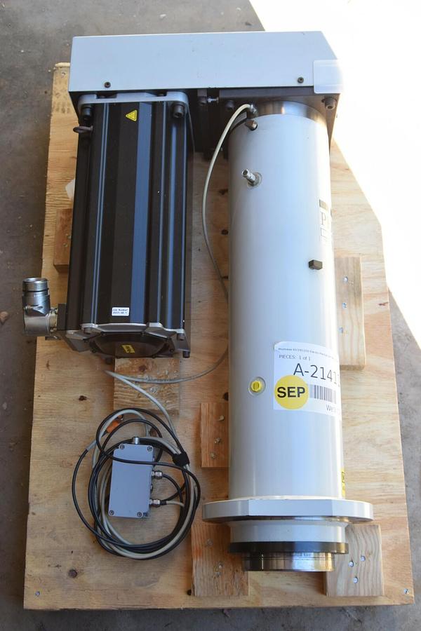 PROMESS 40/330/200 9002006201 EMAP Electro Mechanical Press MPP1908N41-KPSB