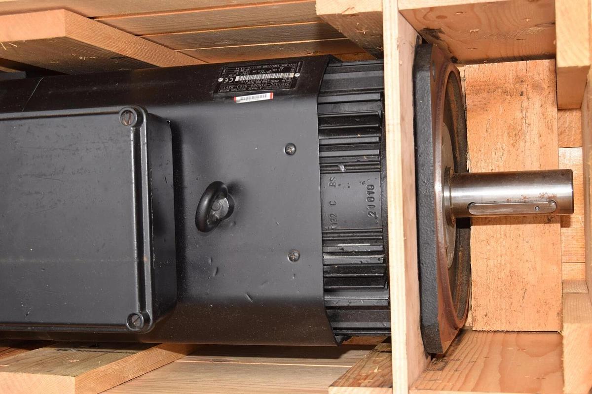 Indramat Rexroth Induction Motor 2AD132C-B350B6-BS03-B3V1 15kW 3ph (Refurb)