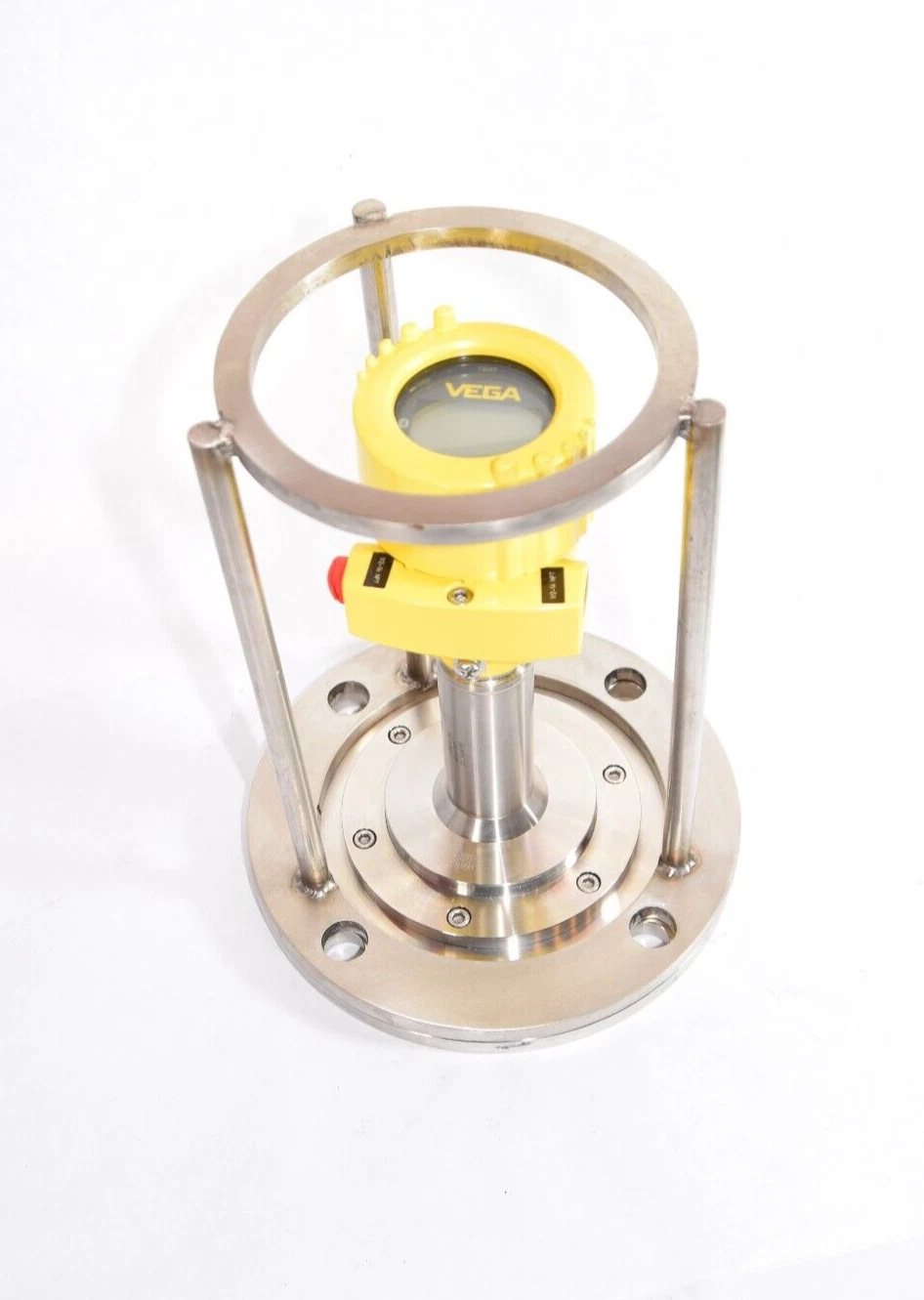 Used Vega VEGAPULS 69 RADAR LEVEL TRANSMITTER PS69,FECSDBHXANKXX PS69 FECSDBHXANKXX