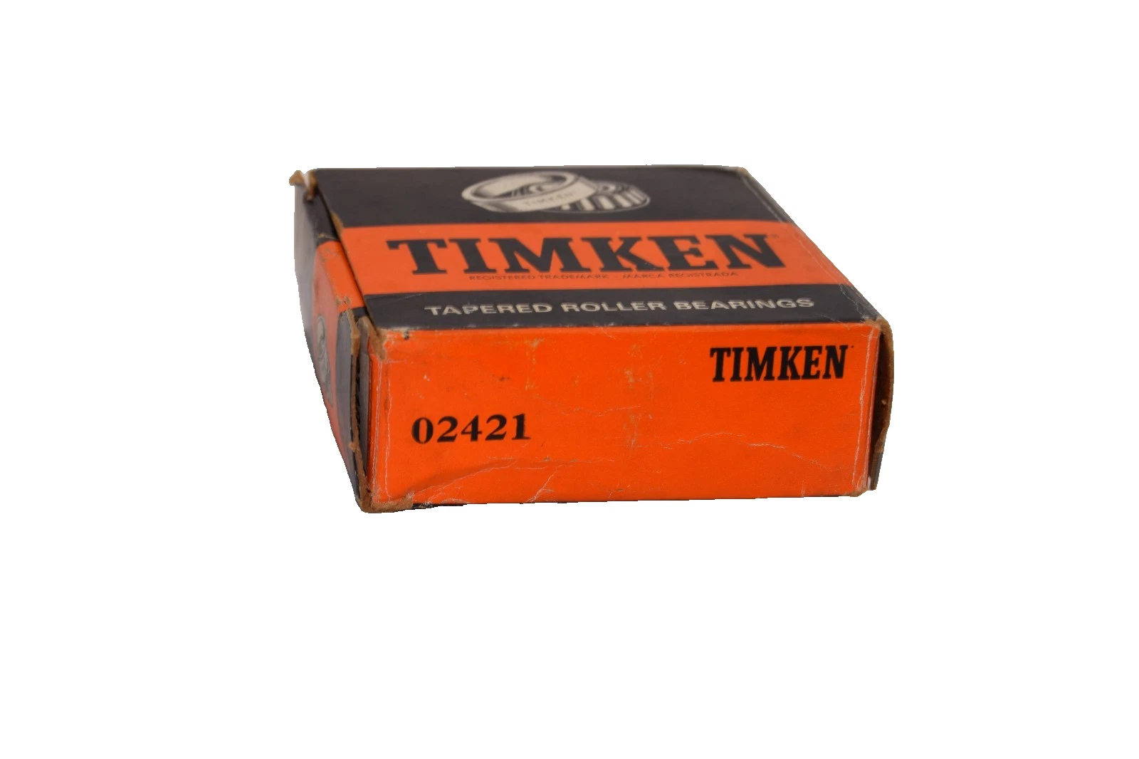 Timken Tapered Roller Bearing Cup 02421  (New)