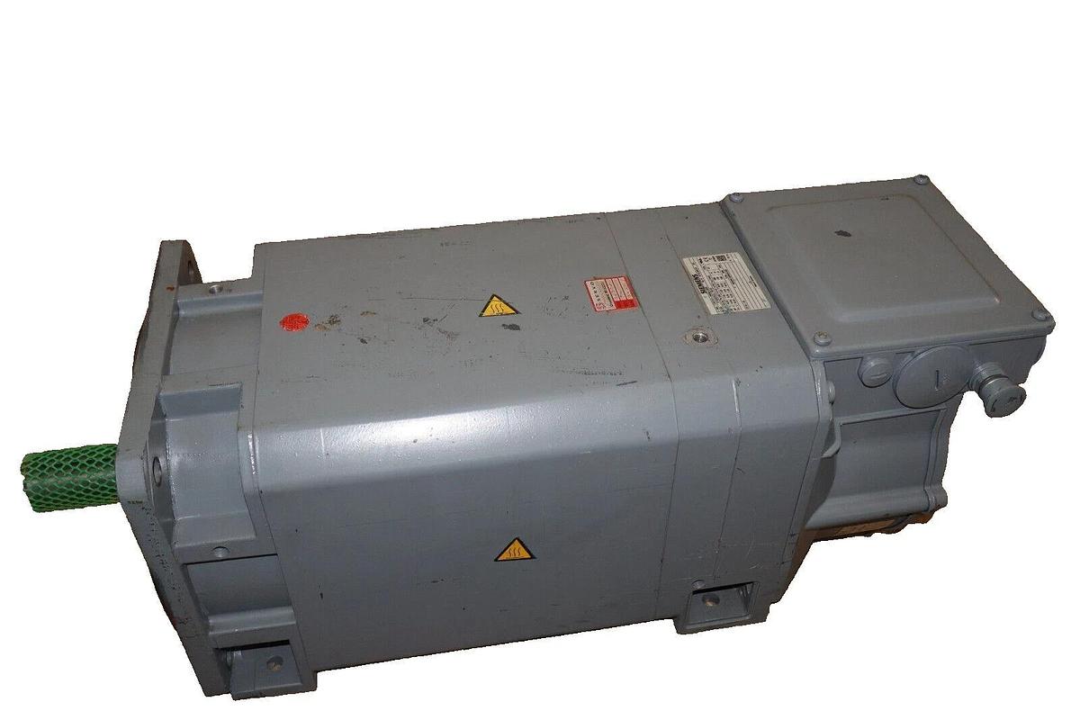 Refurbished SIEMENS Induction Motor 1PH7137-2MD03-0DD5 1PH71372MD030DD5 *Refurb*