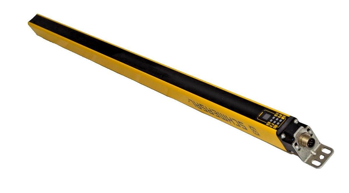 Schmersal Safety Light Curtain SLC440-R-0650-14-01 Receiver 24VDC (New)