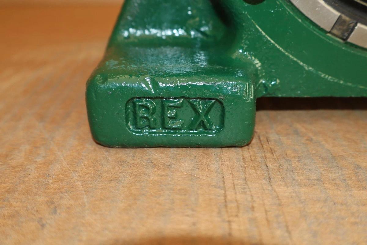 REX Take Up Bearing Take-up TP w/ 585-11 58511 3-5/16" Bearing USA (Refurb)
