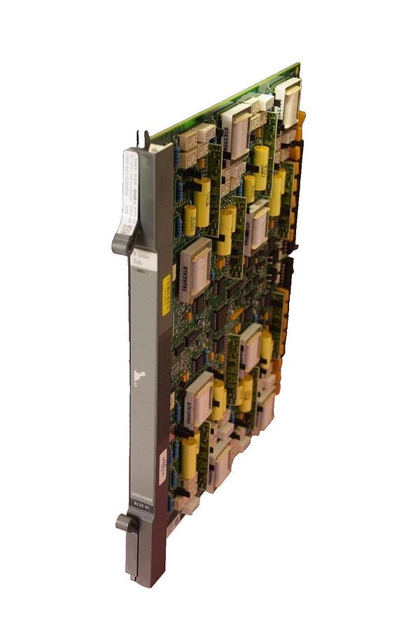 Used Nortel NT8D14DAE5 02 X UNIV TRK Circuit Card, RLSE 02, for CS1000